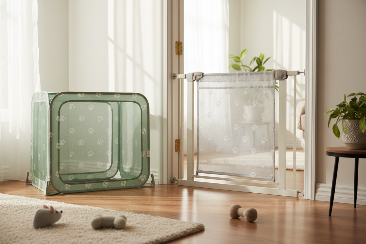 Pet Gates and Screen