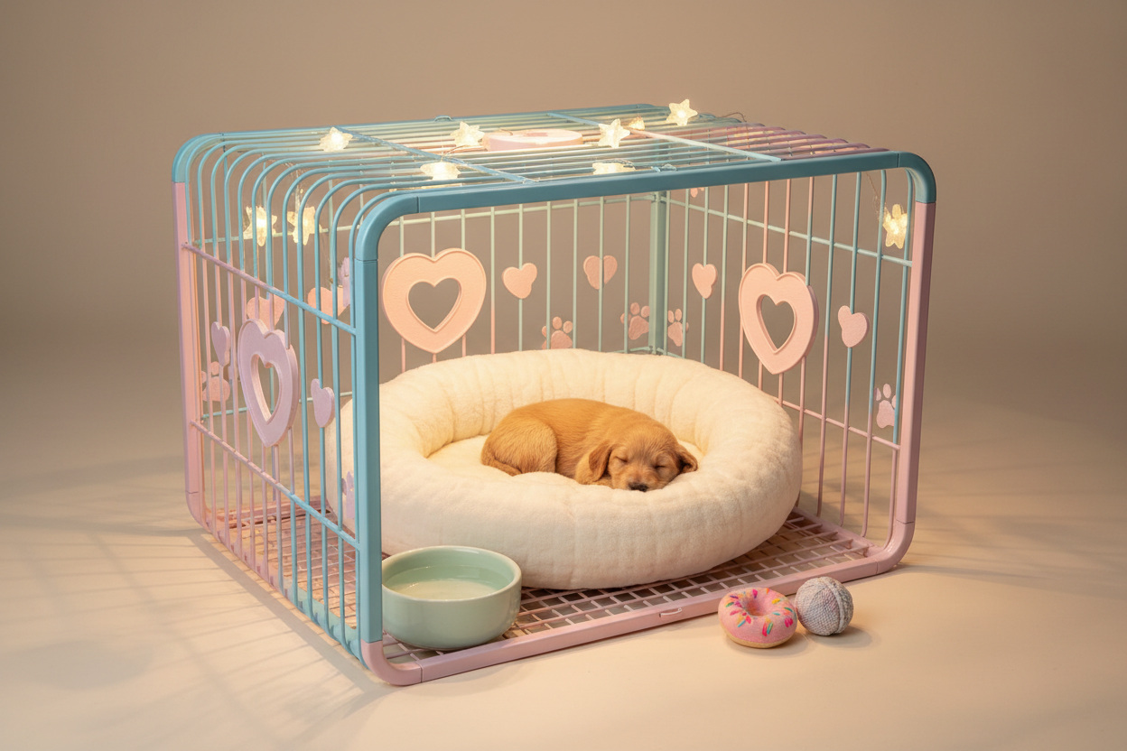 Pet Cages