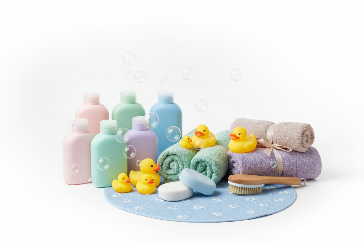 Pet Bath Items