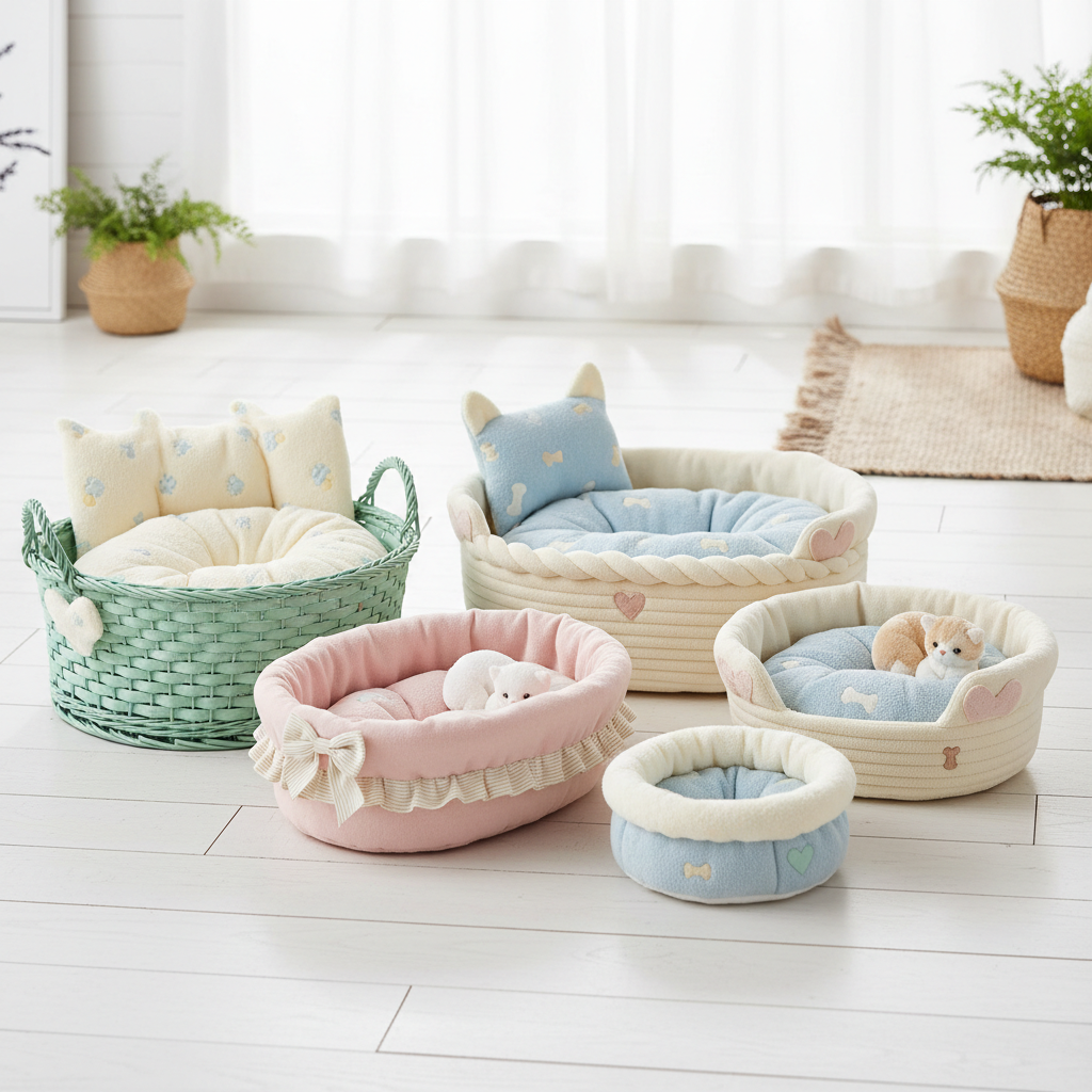 Pet Baskets