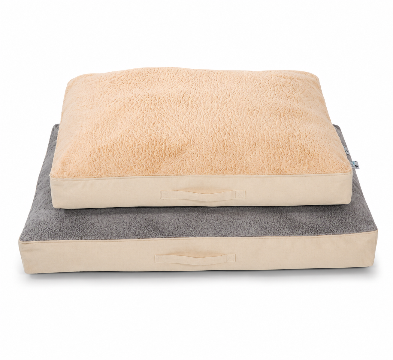 Luxury Plush Orthopedic Pet Cushion Bed – Soft & Cozy Dog and Cat Mattress