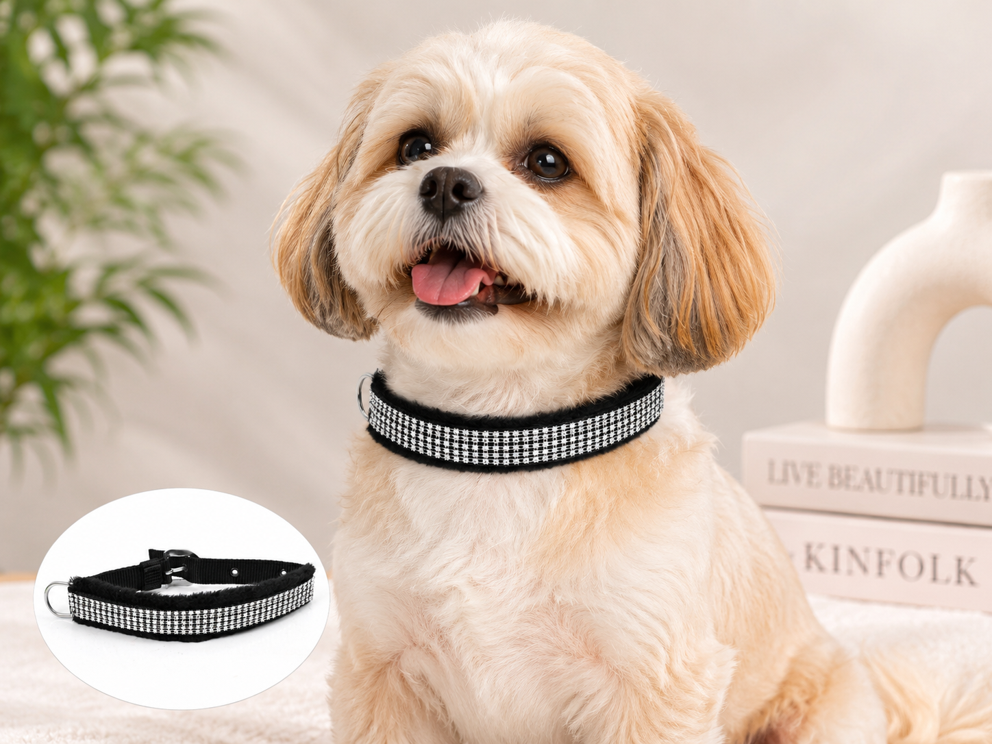 Premium Comfortable Pet Harness for Dogs & Cats