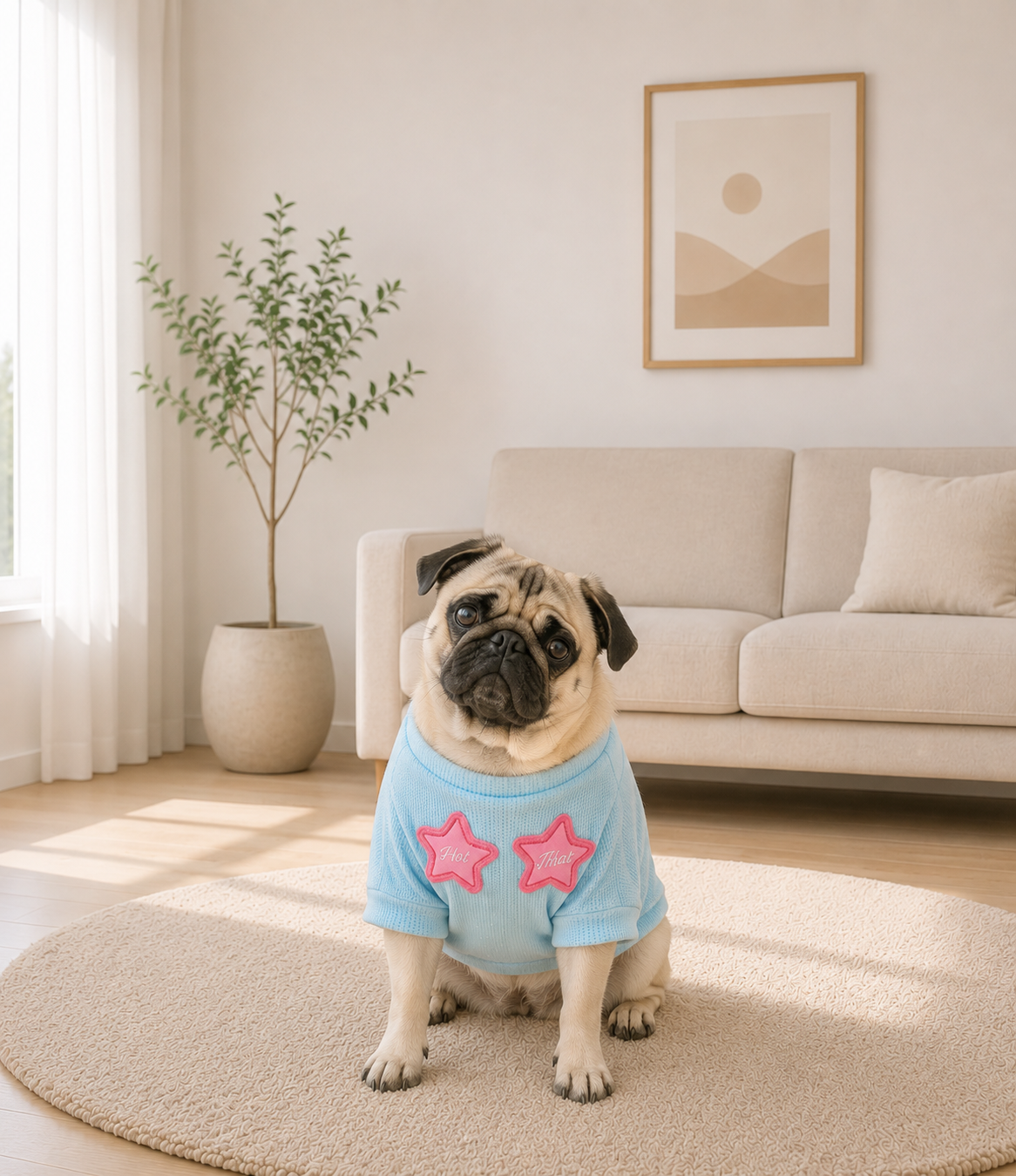 PET T-SHIRT