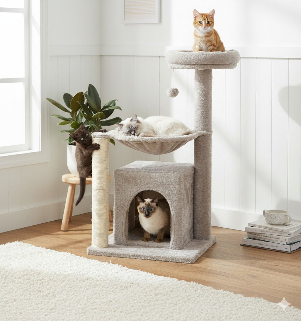 CAT SCRATCHER