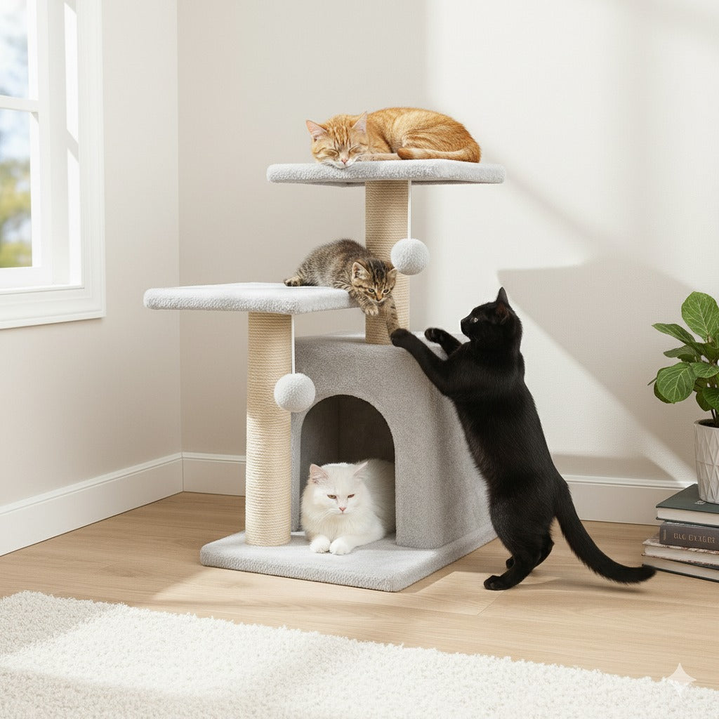 CAT SCRATCHER