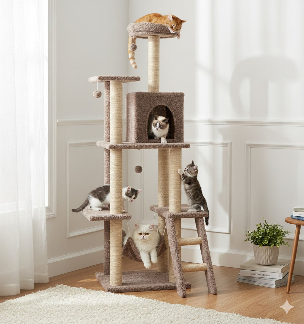 CAT SCRATCHER